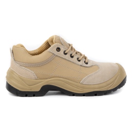 Zapatos de trabajo URGENTE 211/S1 Src beige Zapatos de trabajo URGENTE 211/S1 Src beige