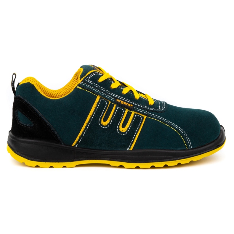 Botas de trabajo URGENTE 212/S1 Src negro