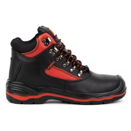 Botines de trabajo URGENTE botines 102/S3 Sra negro