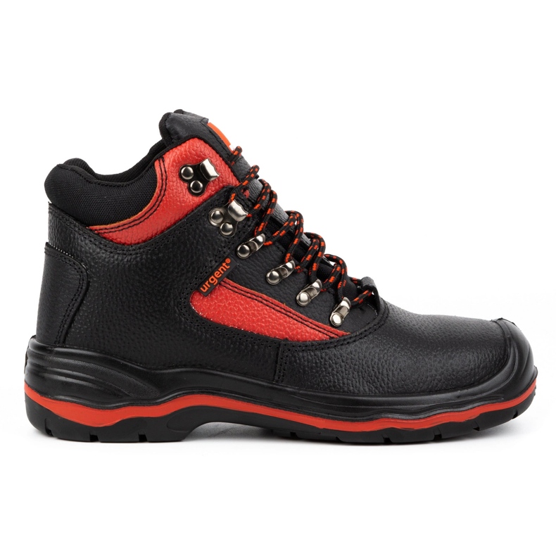 Botines de trabajo URGENTE botines 102/S3 Sra negro