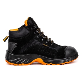 Zapatos de trabajo URGENTE 103/SB Sra negro
