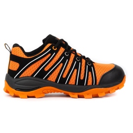 Zapato de trabajo URGENTE sport 262/S1 Sra naranja