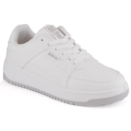 Deportivas deportivas con cordones blancas Big Star MM274354 blanco