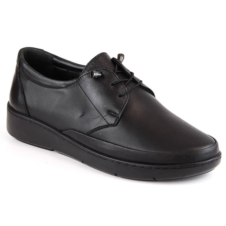 Slip-on mujer en piel negra T.Sokolski H7503 negro