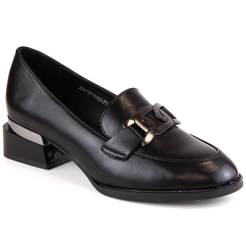 Bailarinas con cadena negro Vinceza 58162