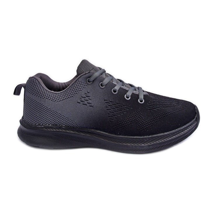 Zapatillas Deportivas Hombre Royce Gris Claro/Negro