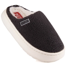 Zapatillas de estar por casa Big Star W INT1911B gris
