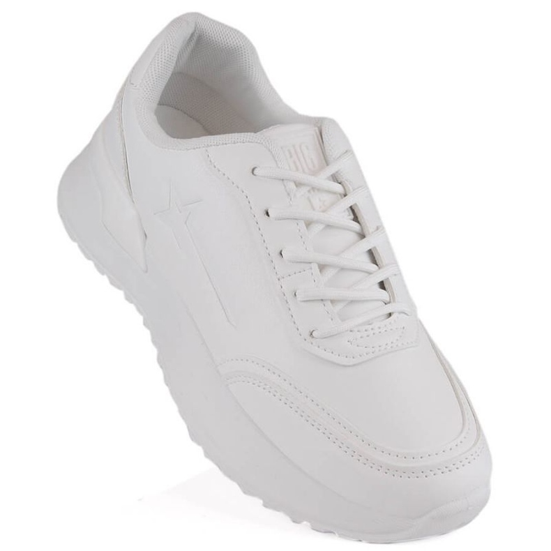 Zapatillas deportivas Big Star W INT1916 blanco