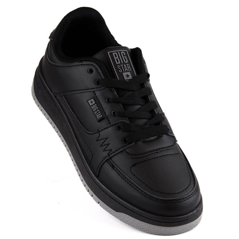 Big Star W INT1917A zapatillas deportivas negras negro