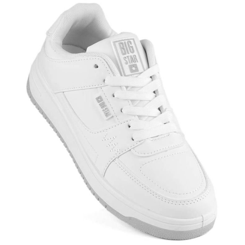Zapatillas deportivas Big Star W INT1917B blanco