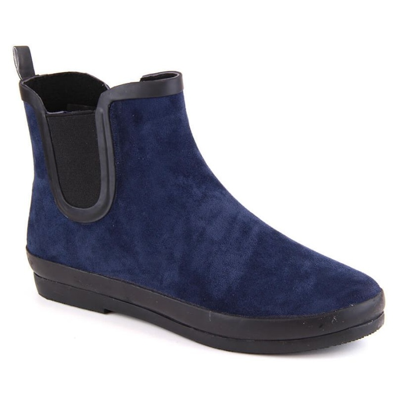 Botas de agua Potocki W WOL173B azul marino