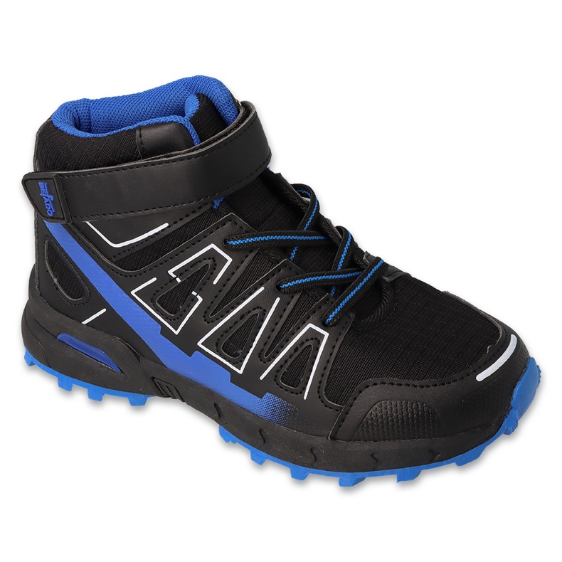 Zapatos befado niño azul 518Y002 negro