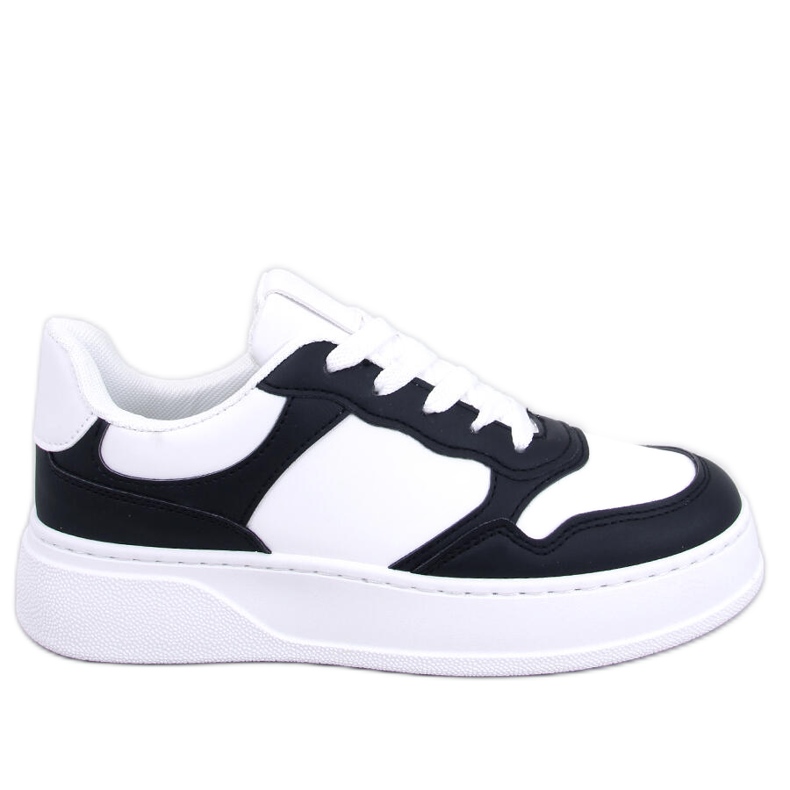Deportivas mujer Brewer Black panda blanco Deportivas mujer Brewer Black panda blanco