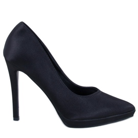 Zapatos de salón negros Inness
