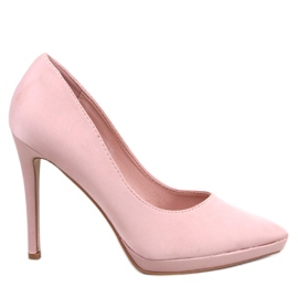 Zapatos de tacón Inness Nude beige