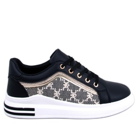 Deportivas de mujer Delay Negras negro
