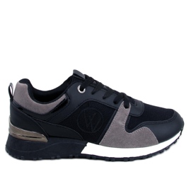 Zapatillas de mujer Darger Negras negro