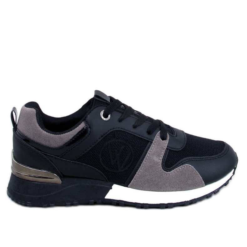 Zapatillas de mujer Darger Negras negro