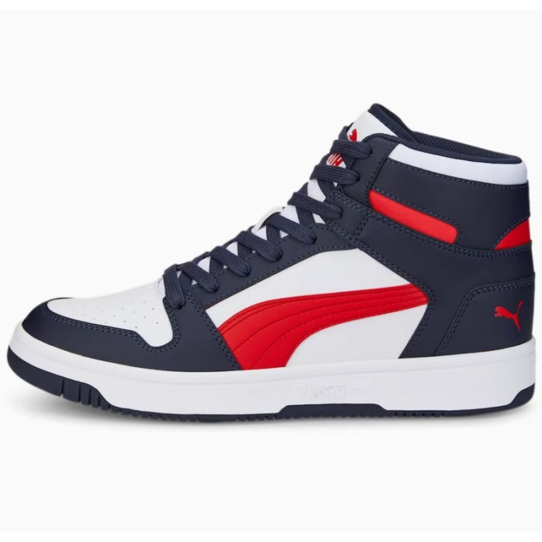 Zapatillas Puma Rebound Layup Sl M 369573-29 azul