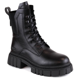 Botas aislantes Big Star W INT1927 negro
