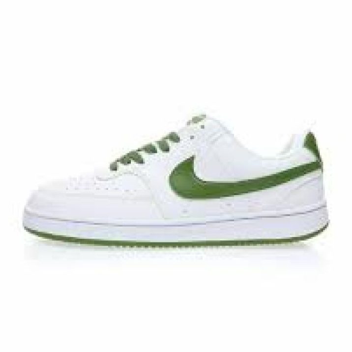 Zapatillas Nike Court Vision Lo M FJ5480-100 blanco