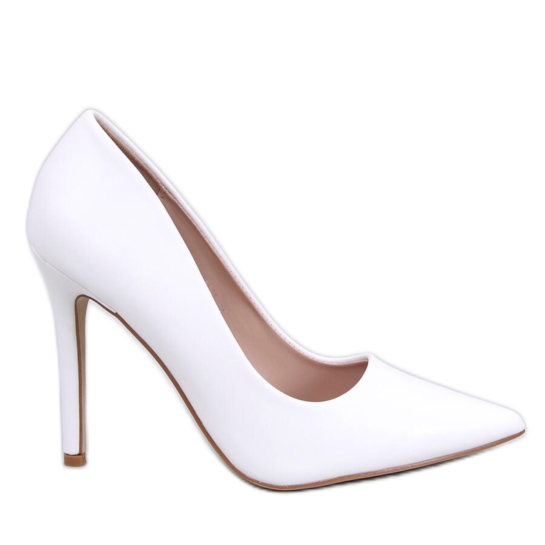 Zapatos de salón Carra White blanco