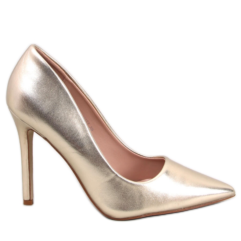 Zapatos de salón Carra Gold dorado