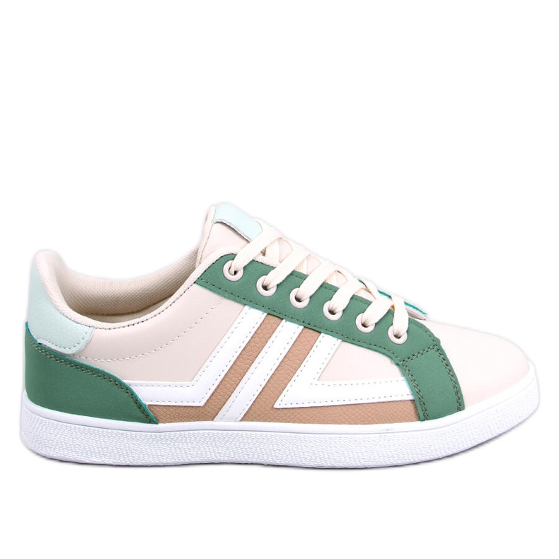 Zapatillas de Mujer Fitz Beige