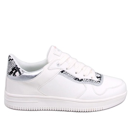 Zapatillas de mujer Lexi White blanco