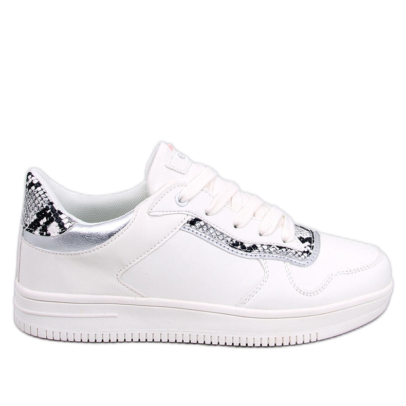 Zapatillas de mujer Lexi White blanco