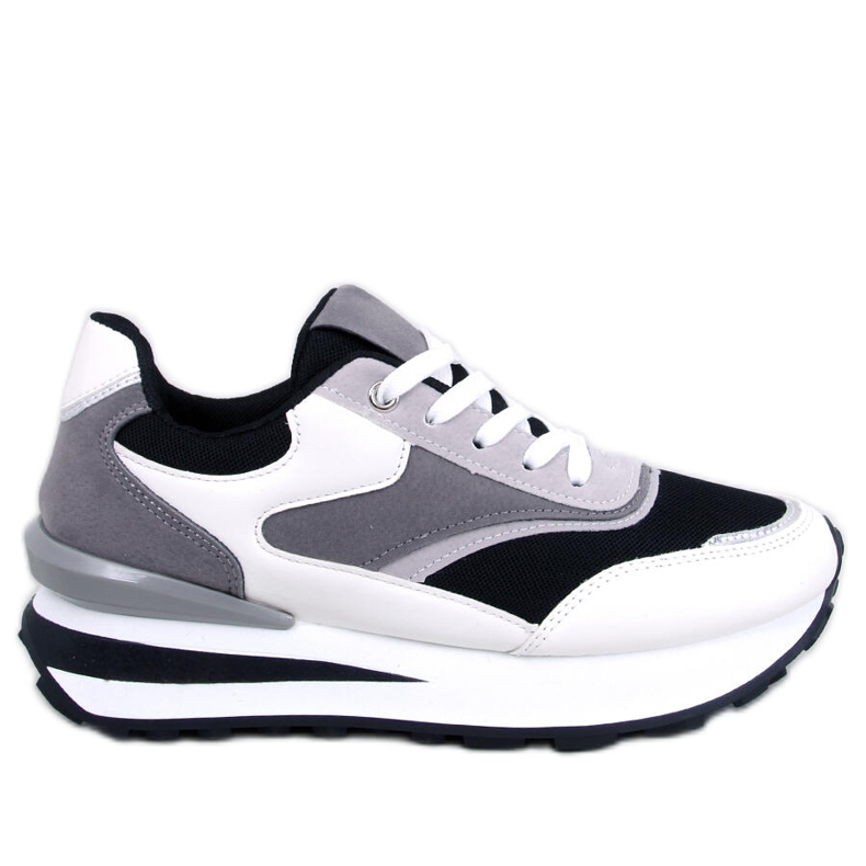 Zapatillas de mujer Catle Negras negro