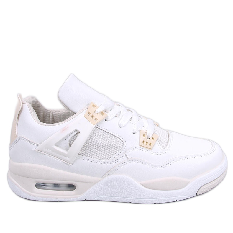 Deportivas mujer Vedder BLANCO/BEIGE