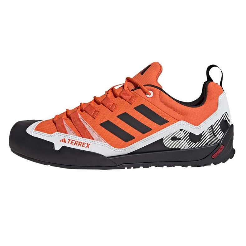 Zapatos adidas Terrex Swift Solo 2 M IE6902 naranja Zapatos adidas Terrex Swift Solo 2 M IE6902 naranja