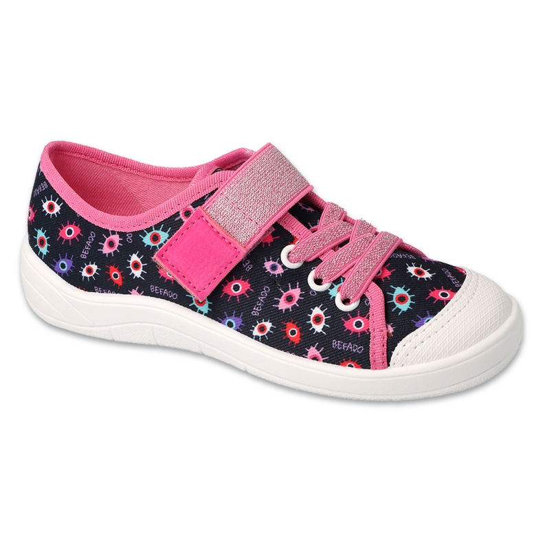 Zapatos befado niño 351Y022 negro