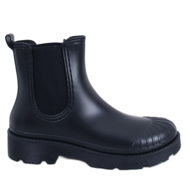 Botas de agua Andel Black negro