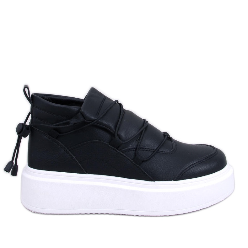 Zapatillas cubiertas Cooper Black negro
