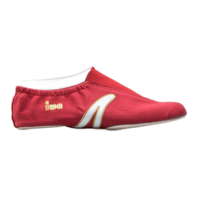 Bailarinas rojas Iwa 500 rojo