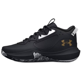 Under Armour Bloqueo 6 M 3025616-003 negro negro
