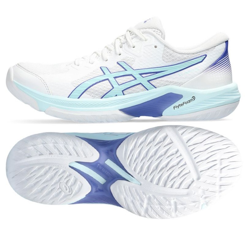 Zapatillas Asics Beyond M FF1072A095-100 blanco blanco Zapatillas Asics Beyond M FF1072A095-100 blanco blanco