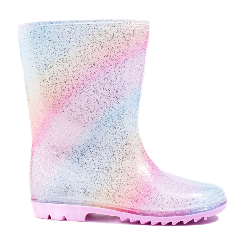 Botas lluvia niña Shelovet multicolor Botas lluvia niña Shelovet multicolor