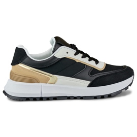 Deportivas mujer Iness beige