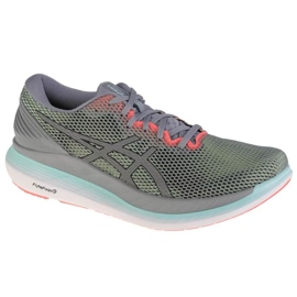 Zapatillas de running Asics GlideRide 2 Lite-Show W 1012B160-020 verde Zapatillas de running Asics GlideRide 2 Lite-Show W 1012B160-020 verde
