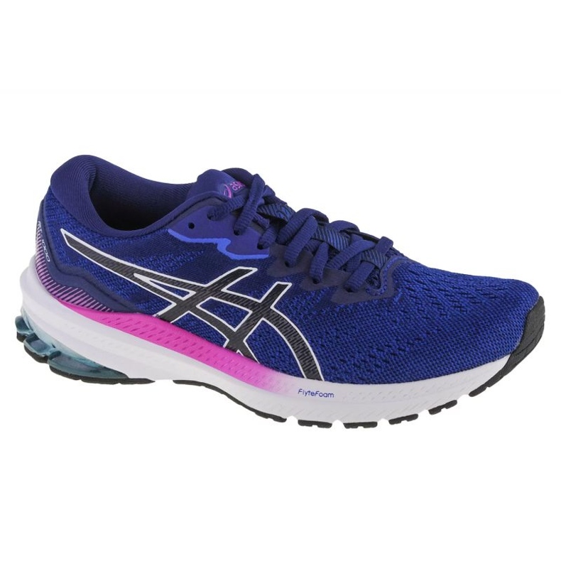 Zapatillas de running Asics GT-1000 11 W 1012B197-401 azul Zapatillas de running Asics GT-1000 11 W 1012B197-401 azul