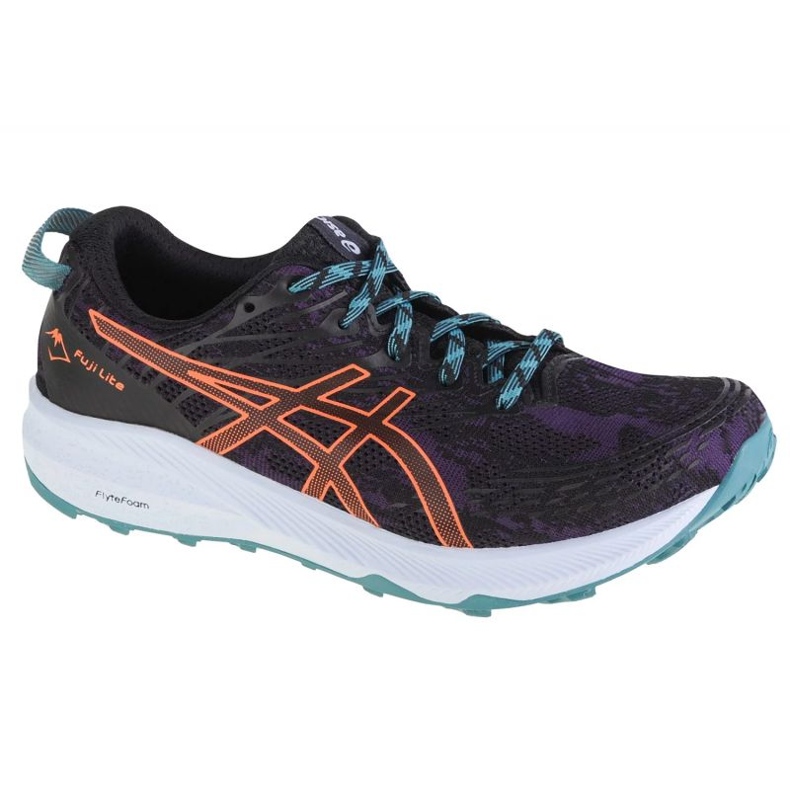 Zapatillas Asics Fuji Lite 3 W 1012B294-500 gris