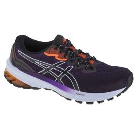 Zapatillas de running Asics GT-1000 11 Tr W 1012B388-001 púrpura