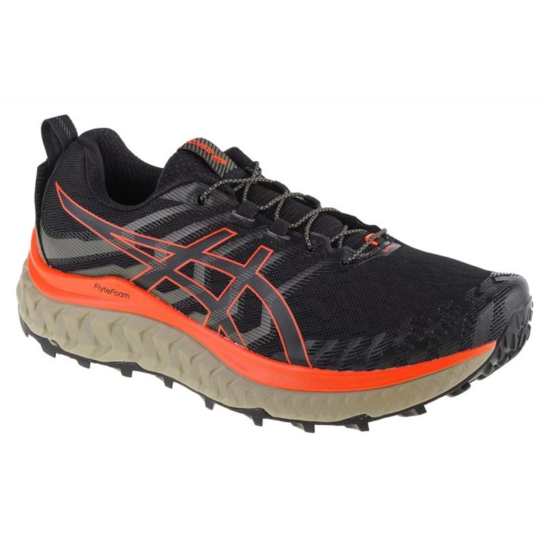 Zapatillas Asics Trabuco Max M 1011B028-006 negro