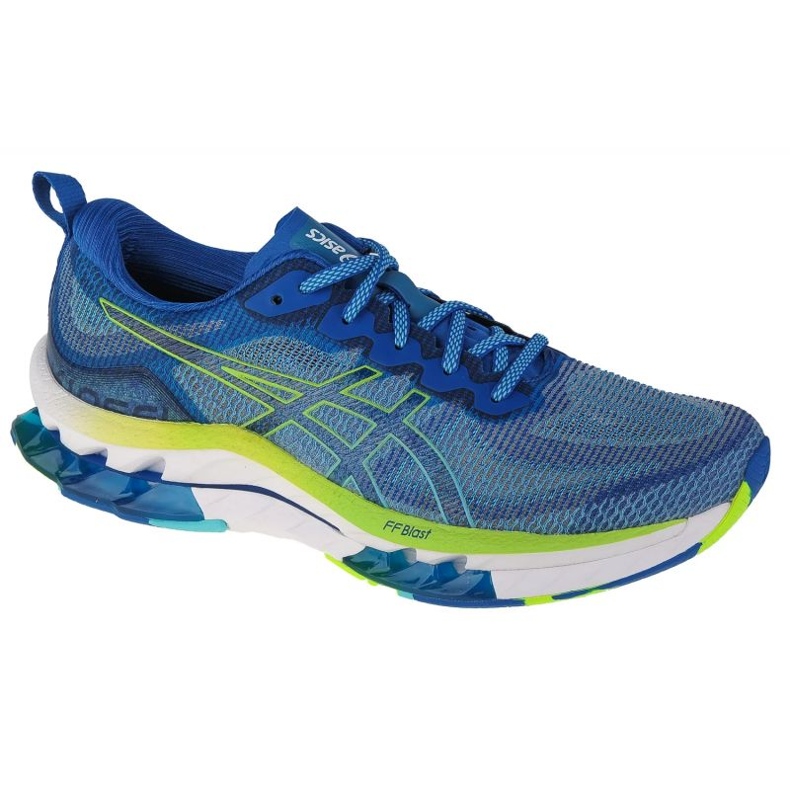 Zapatillas Asics Gel Kinsei Blast Le M 1011B332-400 azul