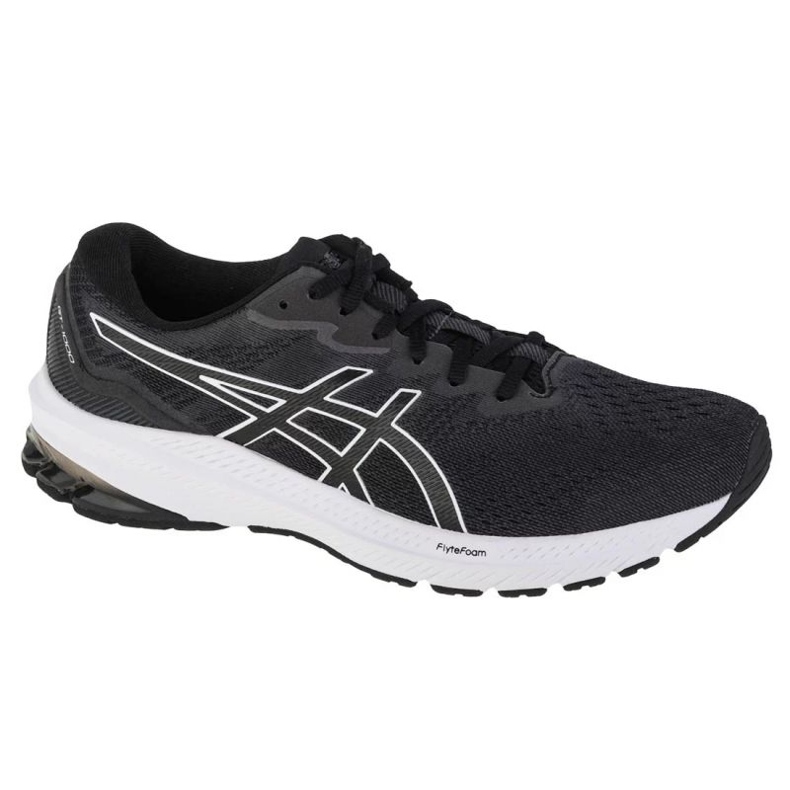 Zapatillas de running Asics GT-1000 11M 1011B354-001 negro