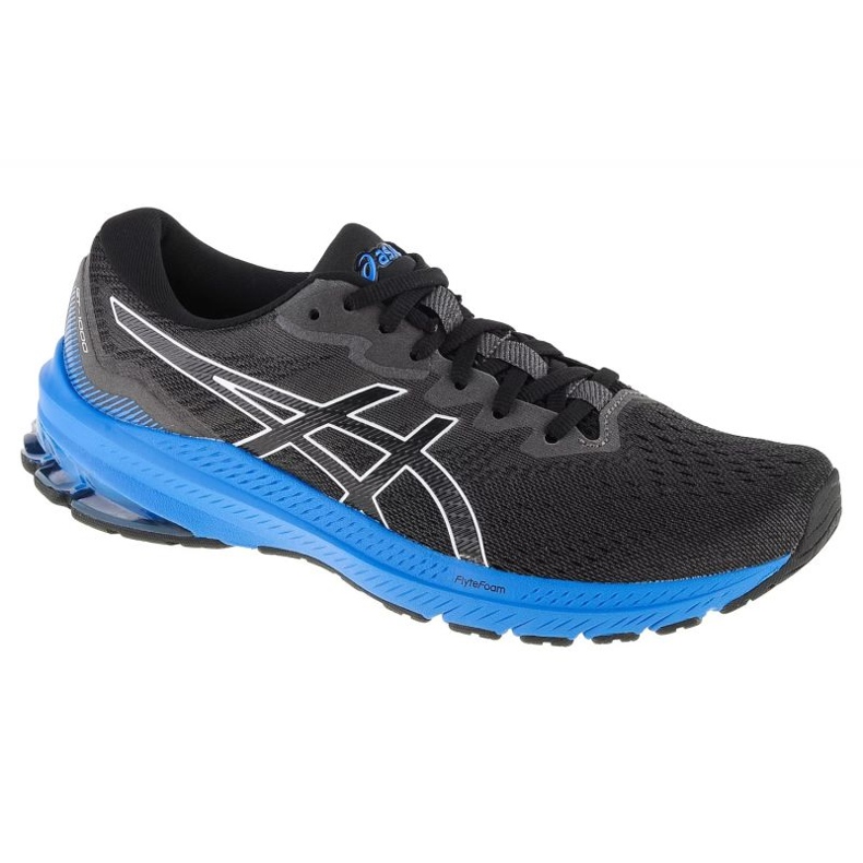 Zapatillas de running Asics GT-1000 11M 1011B354-003 negro