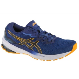 Zapatillas de running Asics GT-1000 11M 1011B354-402 azul